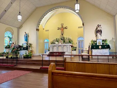 St Patrick Catholic Church