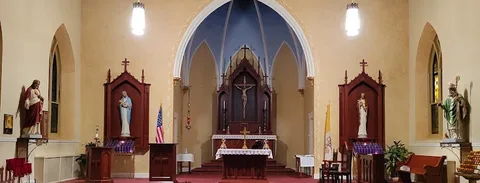 St. Patrick Catholic Church/St. Angela Merici Catholic Church