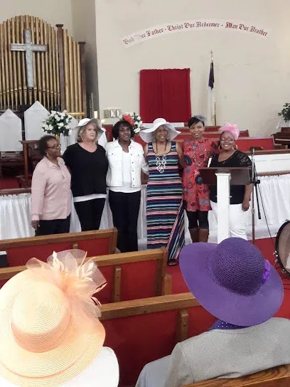 St. Paul African Methodist Episcopal Church