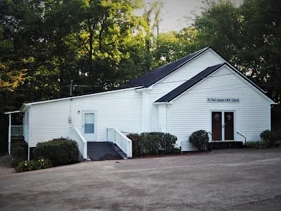 St. Paul Agnew AME Church