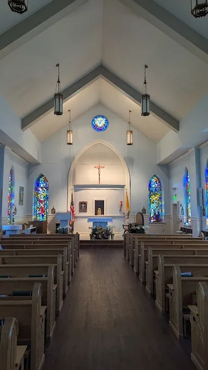 St Paul Catholic Church