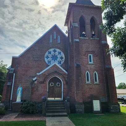 St Paul Catholic Church - Delaware City DE