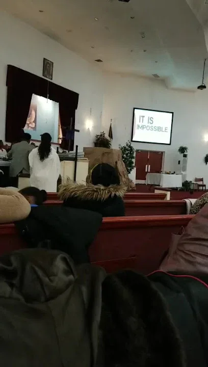 St. Paul Church of God in Christ
