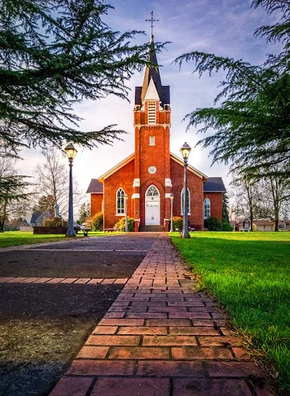 St. Paul Roman Catholic Church (St. Paul, Oregon)