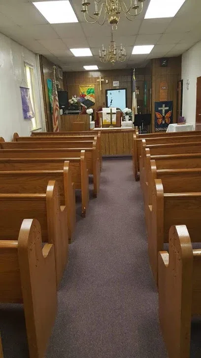 St Paul’s A.M.E. Church