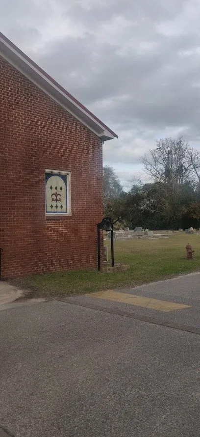 St Peter AME Church