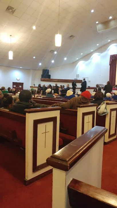 St Peter Missionary Baptist Church