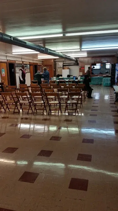 St Peters AME Zion Church