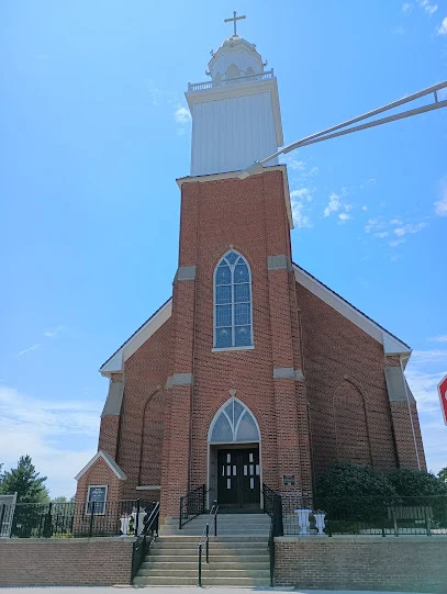 St Peter's Catholic Church