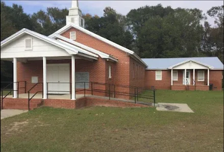St Philips AME Church
