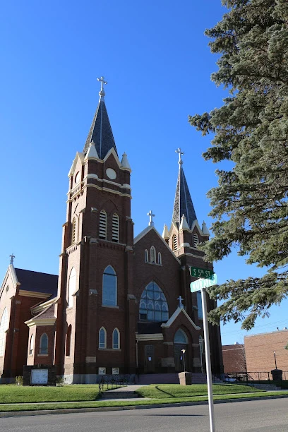 St. Philip's Catholic Church