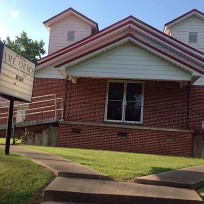 St PHillip AME Church Magnoli AR