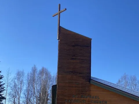 St Raphael Catholic Church