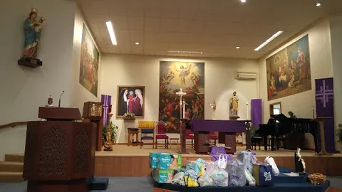 St. Rita (Three Holy Women Parish)