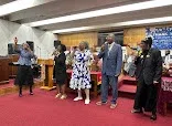 St Robert Temple Church of God