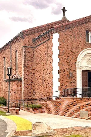 St. Rose Catholic Church Sacramento