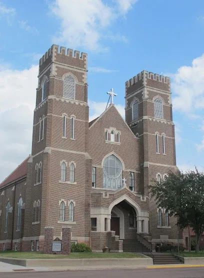 St Simon & Jude Catholic Church