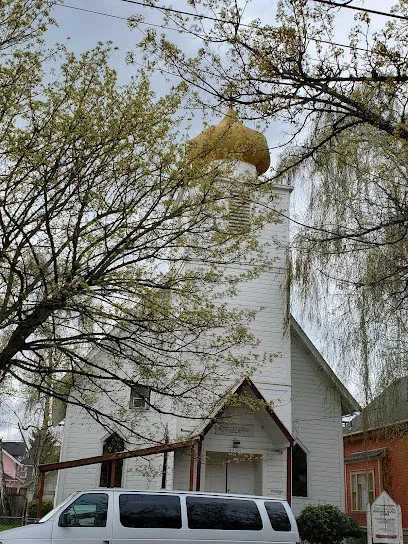 St. Stephen Missionary Church Portland OR