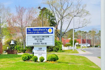 St. Stephen's Church of God in Christ