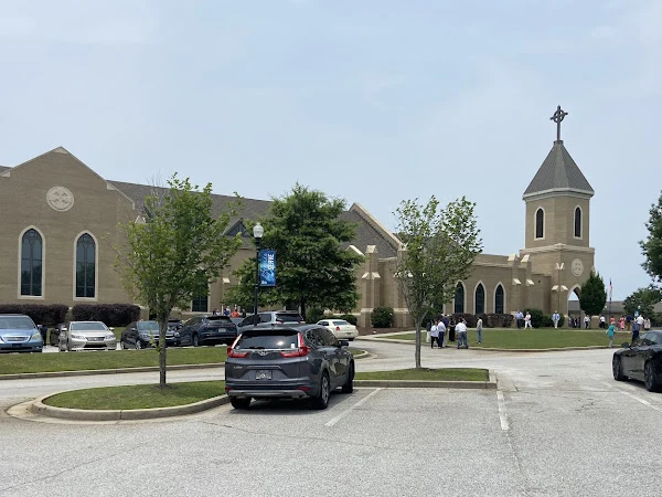 St Teresa of Avila Catholic