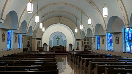 St Teresa of Avila