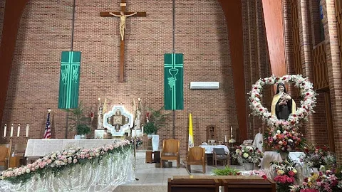 St. Therese of Jesus Catholic Church