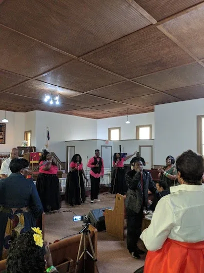 St. Thomas A.M.E. Church