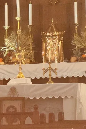 St. Thomas Aquinas Roman Catholic Church