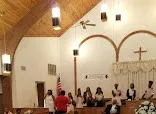 St Thomas Baptist Church