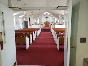 St Thomas of Canterbury Church