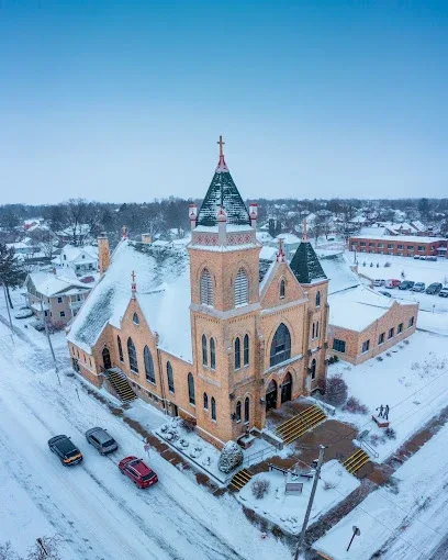 St Victor's Catholic Church, Monroe