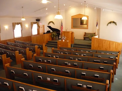 Standish Baptist Church