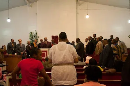 Star Rock Missionary Baptist Church