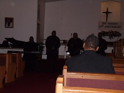 Stoker's Lane Church Of God