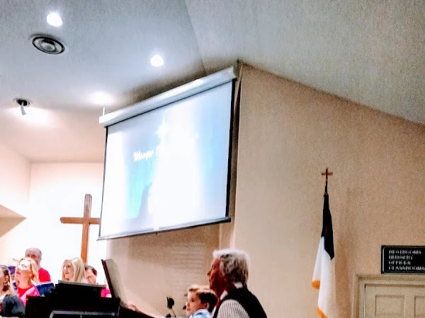 Stone Creek Baptist Church