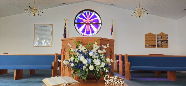 Stone Mountain Missionary Baptist Church
