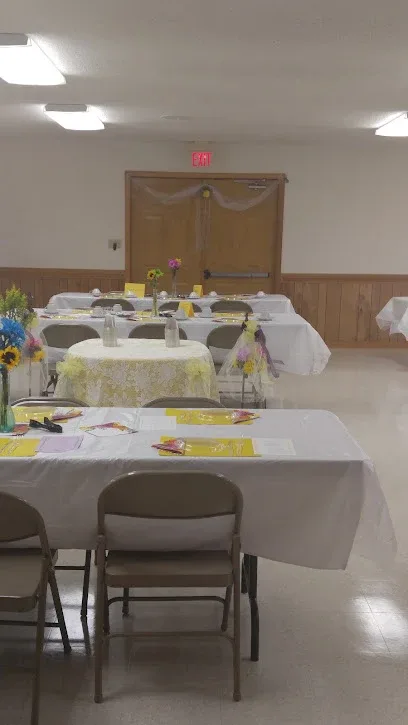Stoney Creek AME Church