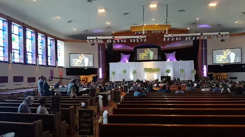 Straight Gate International Church