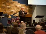 Stranger's Rest Missionary