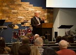 Stranger's Rest Missionary