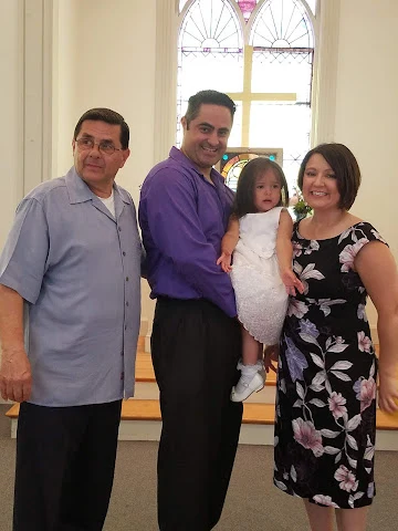 Stratham Community Church
