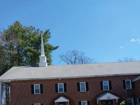 Stroudwater Christian Church