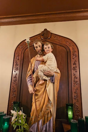 Sts. Anne & Joachim Catholic Church