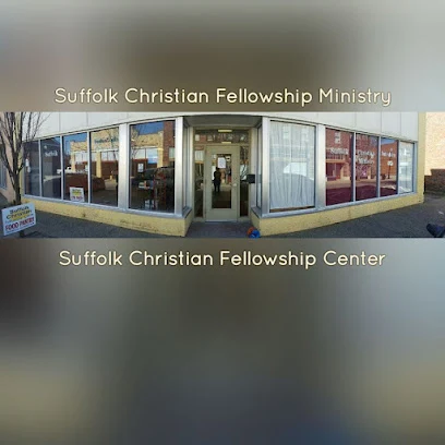 Suffolk Christian Fellowship Ministry