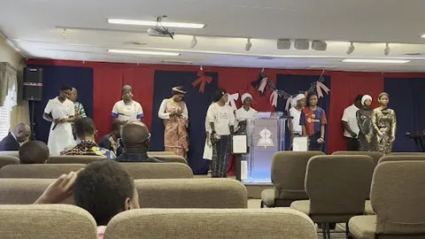 Swahili Baptist Church