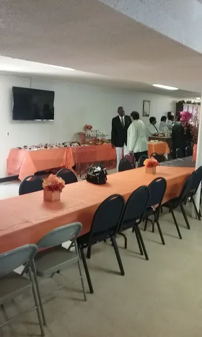 Sweet Gum Grove Missionary Baptist Church