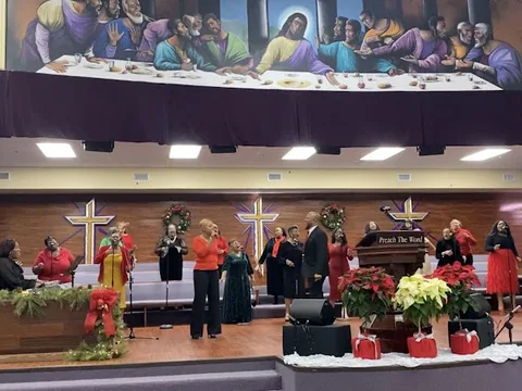Sweet Home - The Pinnacle of Praise
