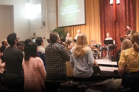 Sycamore Hill Church