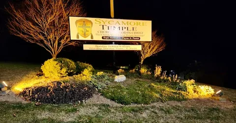 Sycamore Temple Church of God In Christ