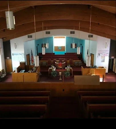 Tabernacle Baptist Church Of New Brunswick